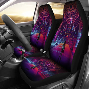 The Legend Of Zelda Car Seat Covers Games Fan Gift H040120 Universal Fit 225311 - CarInspirations