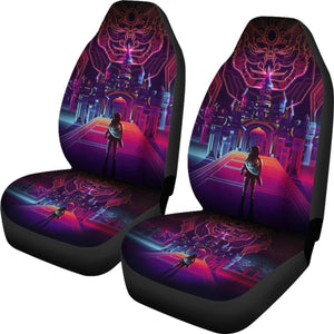 The Legend Of Zelda Car Seat Covers Games Fan Gift H040120 Universal Fit 225311 - CarInspirations