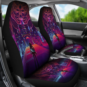 The Legend Of Zelda Car Seat Covers Games Fan Gift H040120 Universal Fit 225311 - CarInspirations