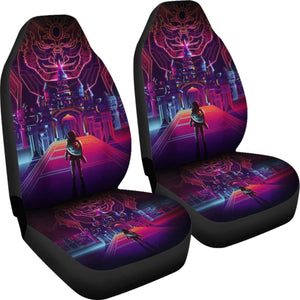 The Legend Of Zelda Car Seat Covers Games Fan Gift H040120 Universal Fit 225311 - CarInspirations