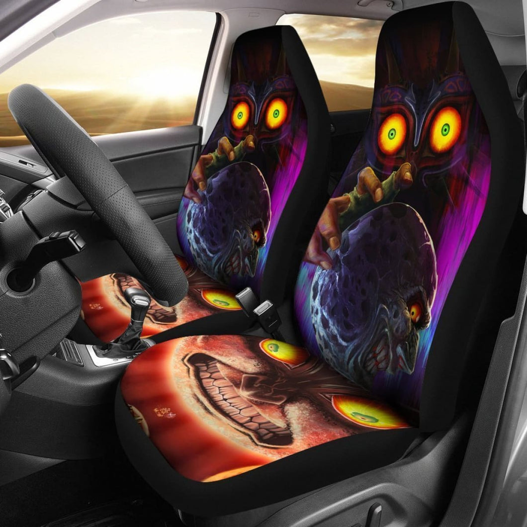 The Legend Of Zelda Car Seat Covers Lt02 Universal Fit 225721 - CarInspirations