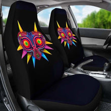 Load image into Gallery viewer, The Legend Of Zelda Car Seat Covers Universal Fit 051012 - CarInspirations