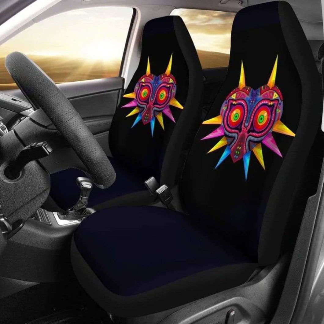 The Legend Of Zelda Car Seat Covers Universal Fit 051012 - CarInspirations