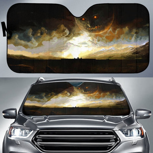 The Legend Of Zelda Large Auto Sun Shades Lt02 Universal Fit 111204 - CarInspirations