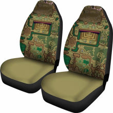 Load image into Gallery viewer, The Legend Of Zelda Maps Car Seat Covers Universal Fit 051312 - CarInspirations