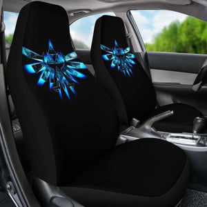 The Legend Of Zelda Seat Covers 101719 Universal Fit - CarInspirations