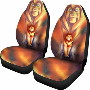 The Lion King Car Seat Covers Universal Fit 051312 - CarInspirations