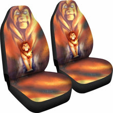 Load image into Gallery viewer, The Lion King Car Seat Covers Universal Fit 051312 - CarInspirations