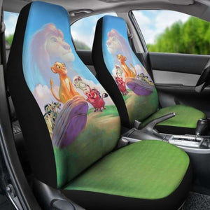 The Lion King Car Seat Covers Universal Fit 051312 - CarInspirations