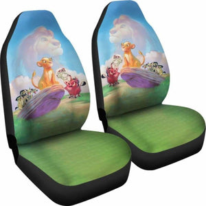 The Lion King Car Seat Covers Universal Fit 051312 - CarInspirations