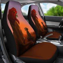Load image into Gallery viewer, The Lion King Car Seat Covers V1 Universal Fit 051312 - CarInspirations