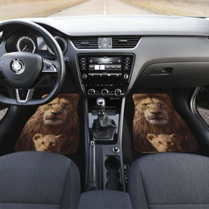 The Lion King Live Action Car Mats Universal Fit - CarInspirations