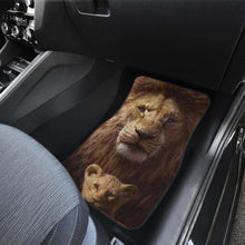Load image into Gallery viewer, The Lion King Live Action Car Mats Universal Fit - CarInspirations