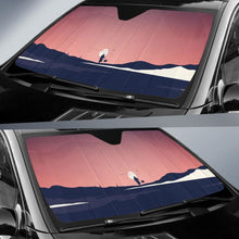Load image into Gallery viewer, The Mandalorian Car Sun Shade Universal Fit 225311 - CarInspirations