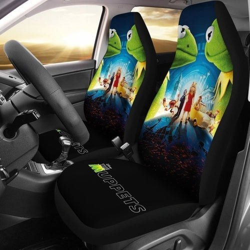 The Muppet Car Seat Covers Fan Gift Idea Universal Fit 194801 - CarInspirations