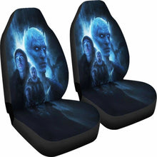 Load image into Gallery viewer, The Night King Car Seat Covers Universal Fit 051012 - CarInspirations