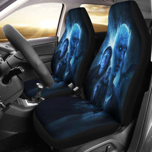 The Night King Car Seat Covers Universal Fit 051012 - CarInspirations