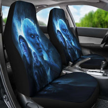 Load image into Gallery viewer, The Night King Car Seat Covers Universal Fit 051012 - CarInspirations
