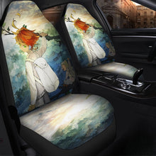Load image into Gallery viewer, The Promised Neverland Best Anime 2020 Seat Covers Amazing Best Gift Ideas 2020 Universal Fit 090505 - CarInspirations
