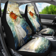 Load image into Gallery viewer, The Promised Neverland Best Anime 2020 Seat Covers Amazing Best Gift Ideas 2020 Universal Fit 090505 - CarInspirations