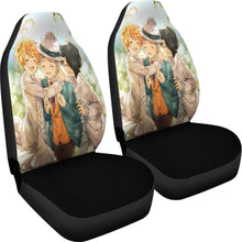 Load image into Gallery viewer, The Promised Neverland Friends Best Anime 2020 Seat Covers Amazing Best Gift Ideas 2020 Universal Fit 090505 - CarInspirations