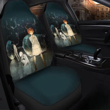 Load image into Gallery viewer, The Promised Neverland Poster Best Anime 2020 Seat Covers Amazing Best Gift Ideas 2020 Universal Fit 090505 - CarInspirations