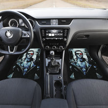 Load image into Gallery viewer, The Terminator Car Floor Mats Movie Fan Gift H040620 Universal Fit 225311 - CarInspirations