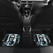 Load image into Gallery viewer, The Terminator Car Floor Mats Movie Fan Gift H040620 Universal Fit 225311 - CarInspirations