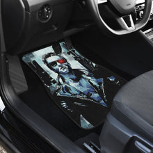 Load image into Gallery viewer, The Terminator Car Floor Mats Movie Fan Gift H040620 Universal Fit 225311 - CarInspirations