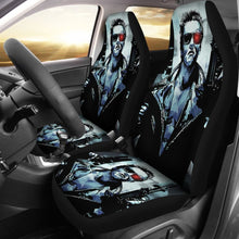 Load image into Gallery viewer, The Terminator Car Seat Covers Movie Fan Gift H040620 Universal Fit 225311 - CarInspirations