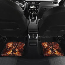 Load image into Gallery viewer, The Terminator Dark Fate Art Car Floor Mats Movie Fan Gift H040620 Universal Fit 225311 - CarInspirations