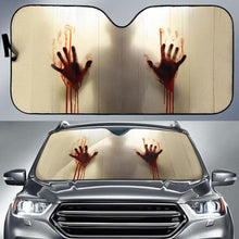 Load image into Gallery viewer, The Walking Dead Auto Sun Shades 918b Universal Fit - CarInspirations