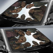 Load image into Gallery viewer, The Walking Dead Car Auto Sun Shade 211626 Universal Fit - CarInspirations