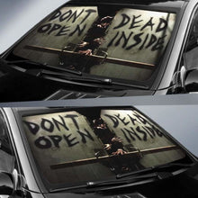 Load image into Gallery viewer, The Walking Dead Car Auto Sun Shades Universal Fit 051312 - CarInspirations