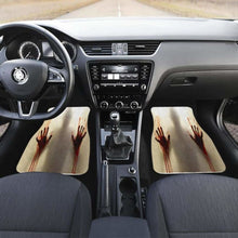 Load image into Gallery viewer, The Walking Dead Car Floor Mats Universal Fit - CarInspirations