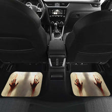Load image into Gallery viewer, The Walking Dead Car Floor Mats Universal Fit - CarInspirations