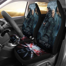 Load image into Gallery viewer, The Witcher 2020 Car Seat Covers Universal Fit 051012 - CarInspirations