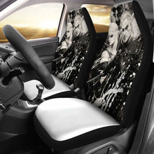 Load image into Gallery viewer, The Witcher 3 Art Car Seat Covers Universal Fit 051012 - CarInspirations