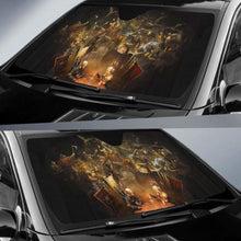 Load image into Gallery viewer, The Witcher 3 Auto Sun Shades 1 918b Universal Fit - CarInspirations