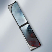 Load image into Gallery viewer, The Witcher 3 Car Sun Shades 918b Universal Fit - CarInspirations