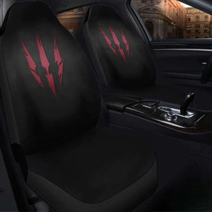 The Witcher 3 Claw Car Seat Covers Universal Fit 051012 - CarInspirations
