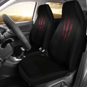 The Witcher 3 Claw Car Seat Covers Universal Fit 051012 - CarInspirations