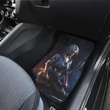 Load image into Gallery viewer, The Witcher 3: Wild Hunt Ciri Game Fan Gift Car Floor Mats Universal Fit 051012 - CarInspirations