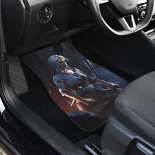 Load image into Gallery viewer, The Witcher 3: Wild Hunt Ciri Game Fan Gift Car Floor Mats Universal Fit 051012 - CarInspirations
