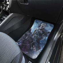 Load image into Gallery viewer, The Witcher 3: Wild Hunt Geralt Game Car Floor Mats Universal Fit 051012 - CarInspirations