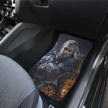 Load image into Gallery viewer, The Witcher 3: Wild Hunt Geralt Game Fan Gift Car Floor Mats Universal Fit 051012 - CarInspirations