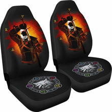 Load image into Gallery viewer, The Witcher Car Seat Covers Universal Fit 051012 - CarInspirations