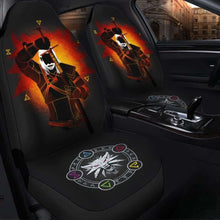 Load image into Gallery viewer, The Witcher Car Seat Covers Universal Fit 051012 - CarInspirations