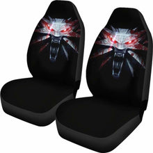 Load image into Gallery viewer, The Witcher Emblem 1 Car Seat Covers Universal Fit 051012 - CarInspirations