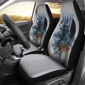 The Witcher Movie 2 Seat Covers Amazing Best Gift Ideas 2020 Universal Fit 090505 - CarInspirations